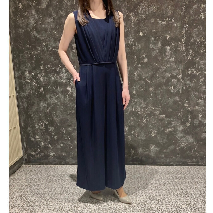 フロントタックノースリオールインワン