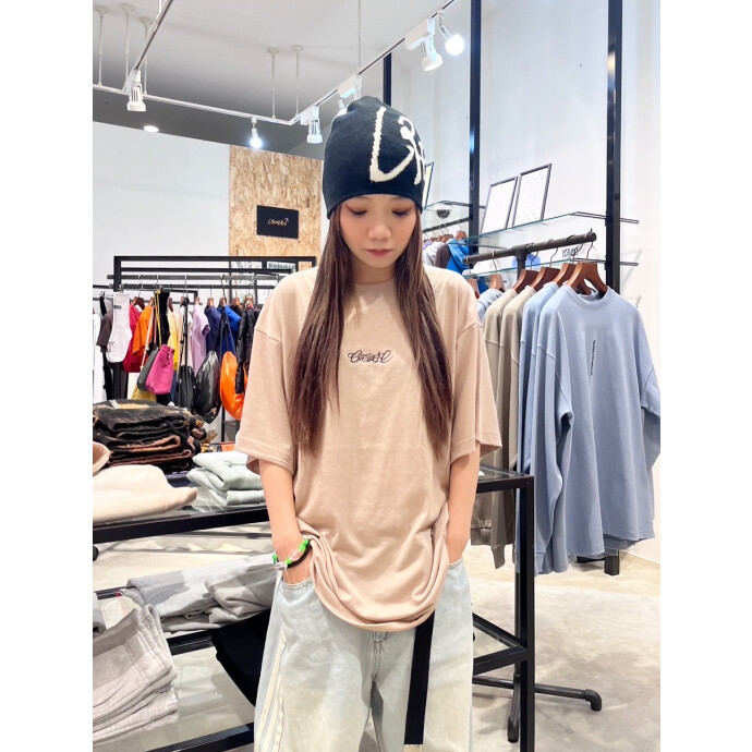 新作のスタッフスタイリングを紹介♻️