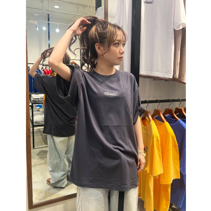 別カラーも着てみました✅