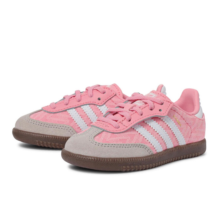 【adidas】サンバ OG CF EL LIGH