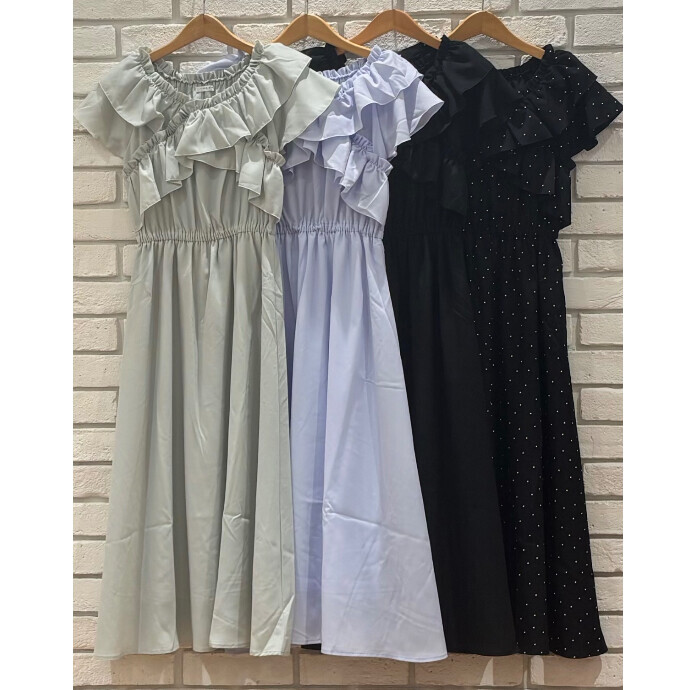 〜新作ワンピースのご案内〜