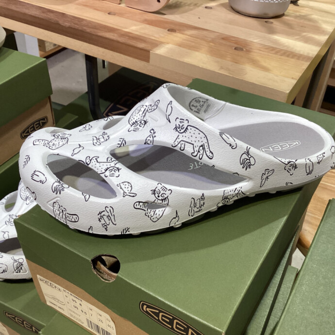 KEEN 新作「SHANTI」入荷！