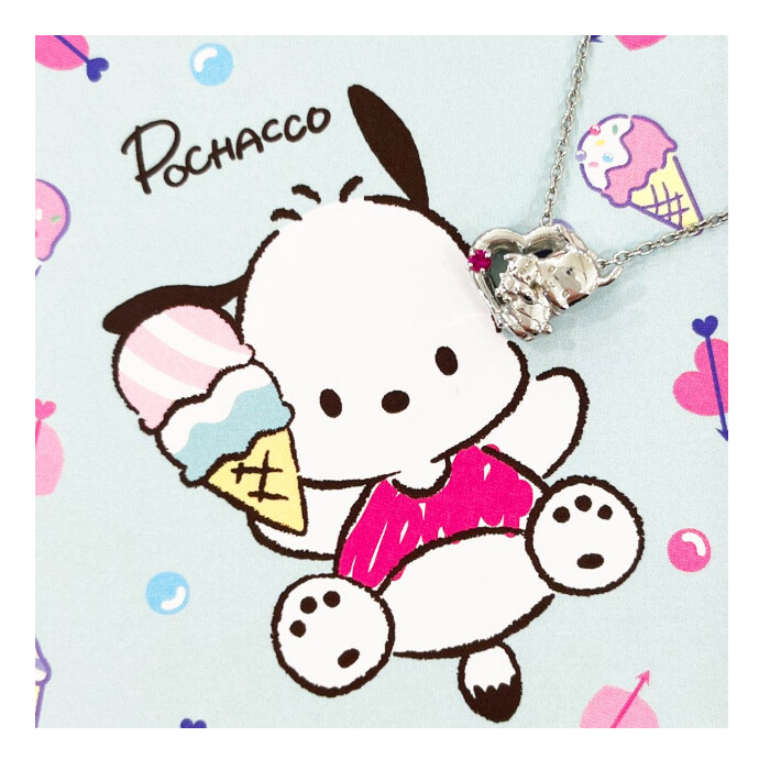SANRIO♡ポチャッコアクセサリー