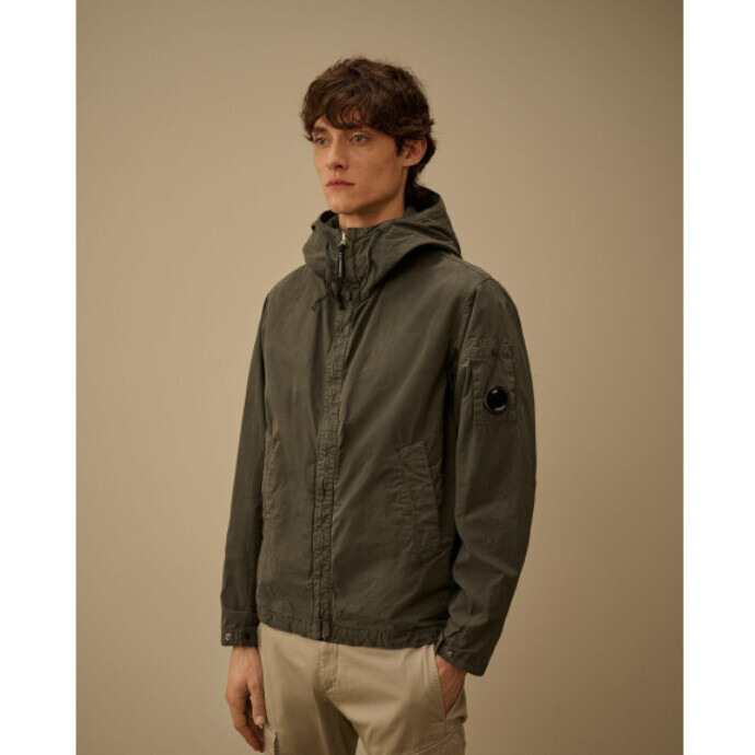 【C.P.COMPANY】SS026 COLLECTION＿Micro-Reps Hooded Lens Jacket 2026-03-27