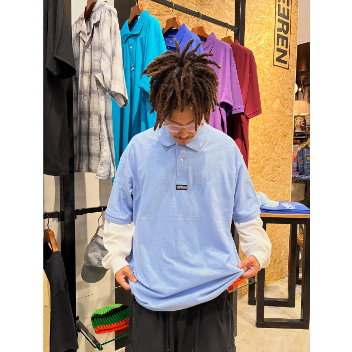 新作ポロの紹介✅