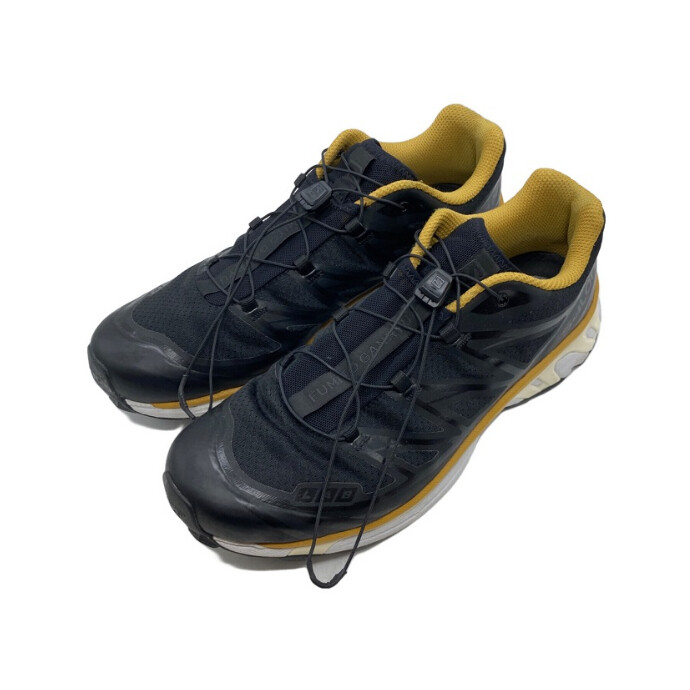 【SALOMON × FUMITO GANRYU / サロモン × フミトガンリュウ】XT-6 | 独創的なデザインと機能美が融合したコラボスニーカーが登場