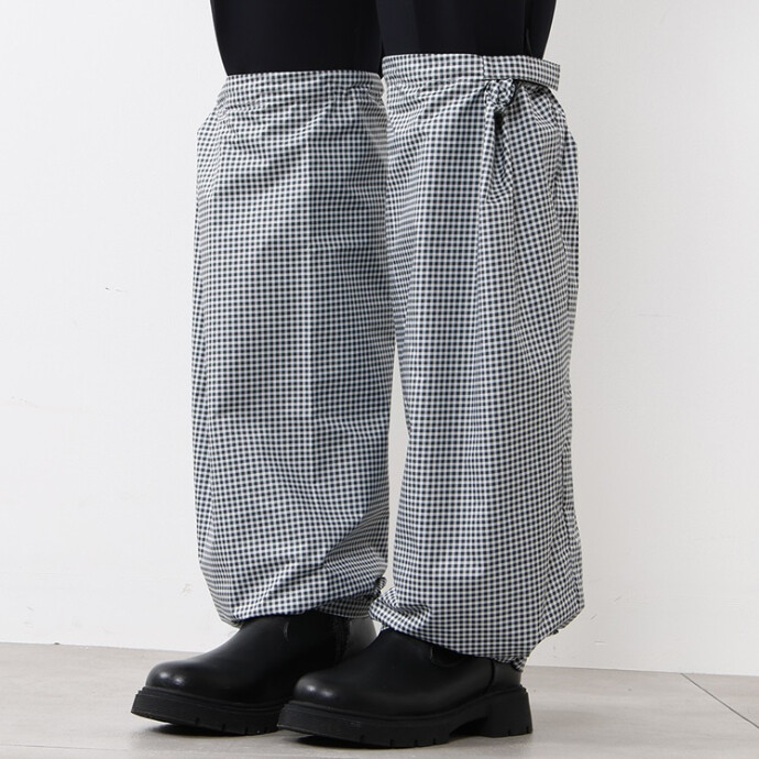 雨よけレッグカバー