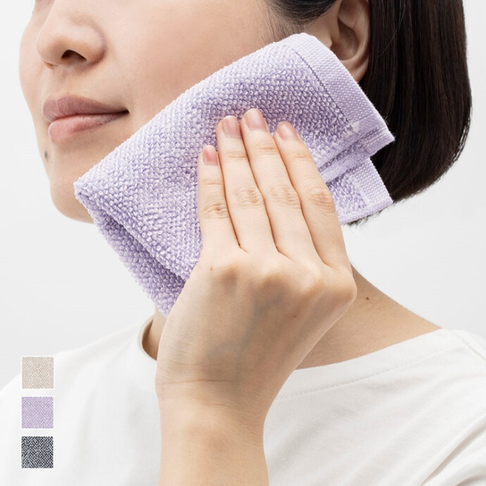 触ると冷たいハンカチタオル 16×25cm