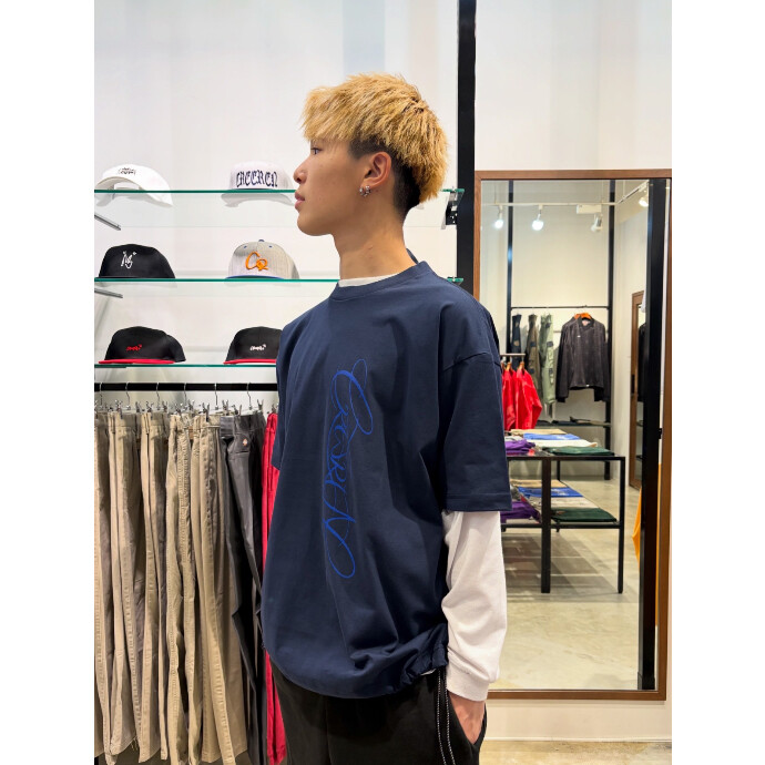 全4色展開♻️ドローコード採用📝