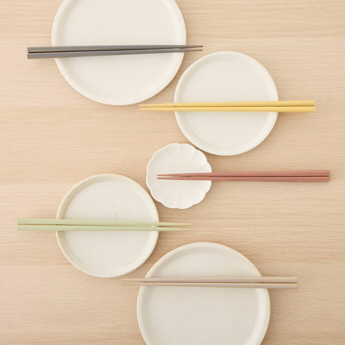 食洗 シアーカラー五膳箸