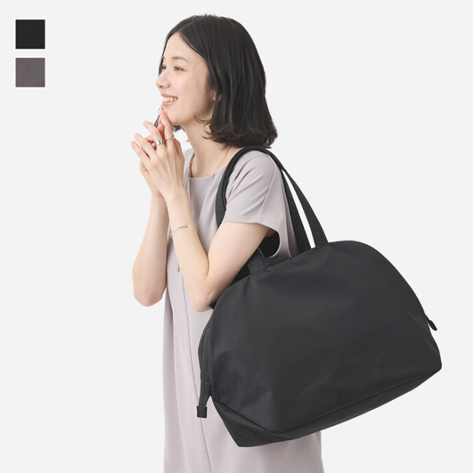 N撥水2WAYボストンバッグM