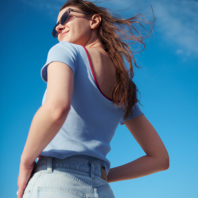 Ungrid×AMPHIコラボ商品入荷✨