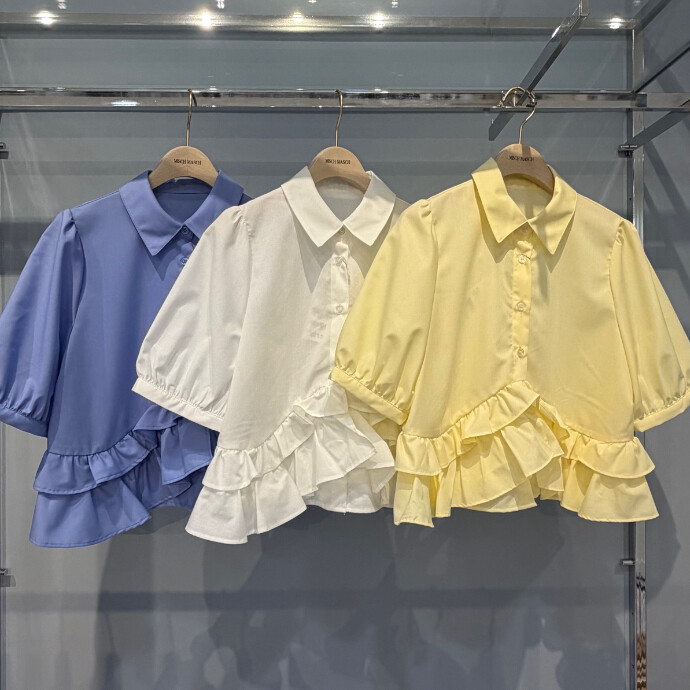 💙新作アイテム入荷のお知らせ💙