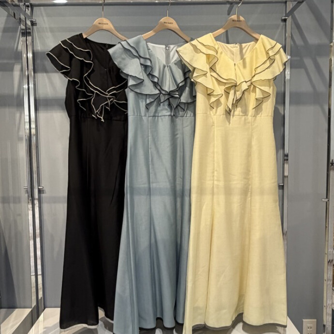 💛新作アイテム入荷のお知らせ💛