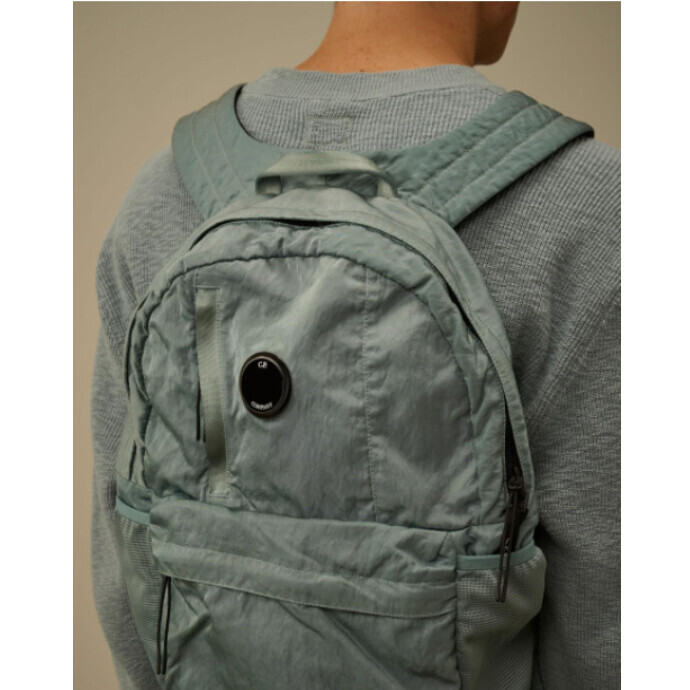 【C.P.COMPANY】SS026 COLLECTION Nylon B Lens Backpack