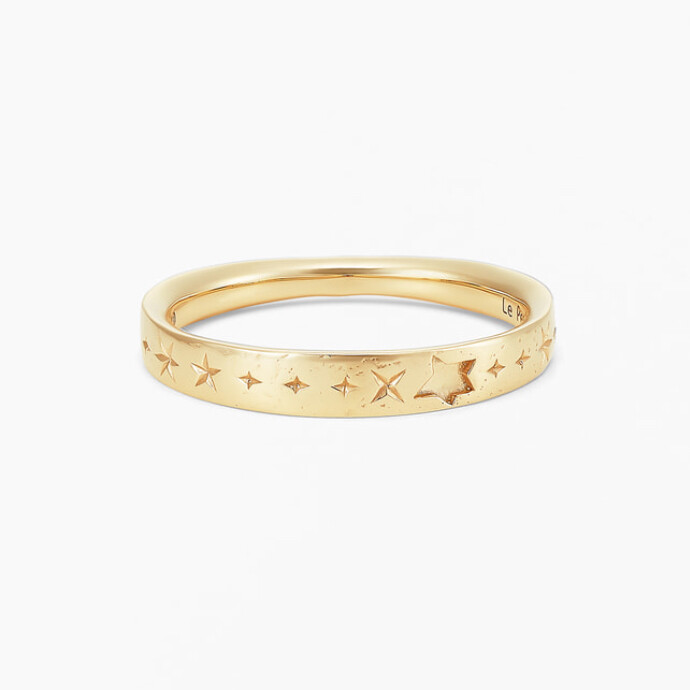 「星の王子さま」コレクション K10YG ルビー リング✨