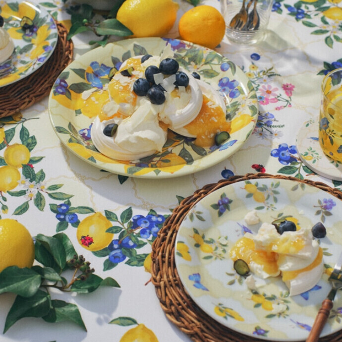 【新発売】Afternoon Tea  LIVING×ナタリー・レテ