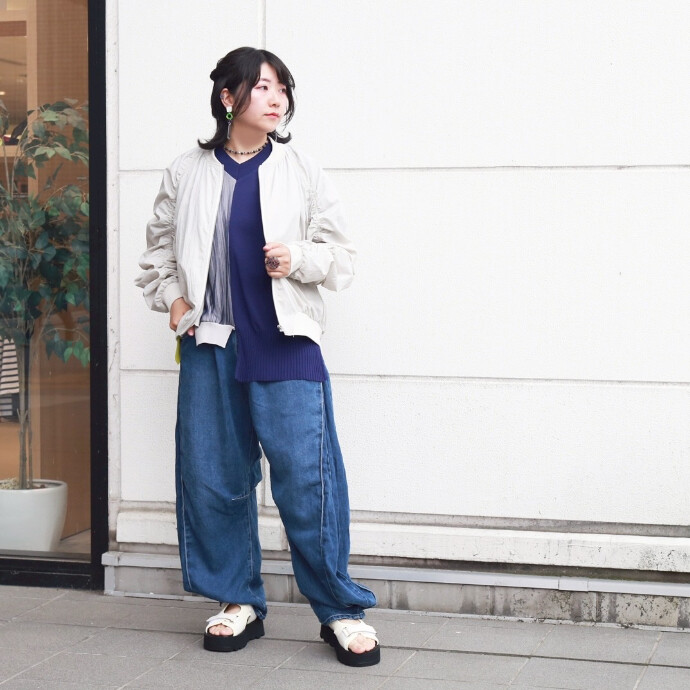 ▼ STAFF COORDINATE ▼