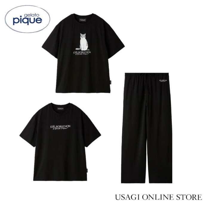 🖤JOËL ROBUCHON ✖️GELATO PIQUE♥️