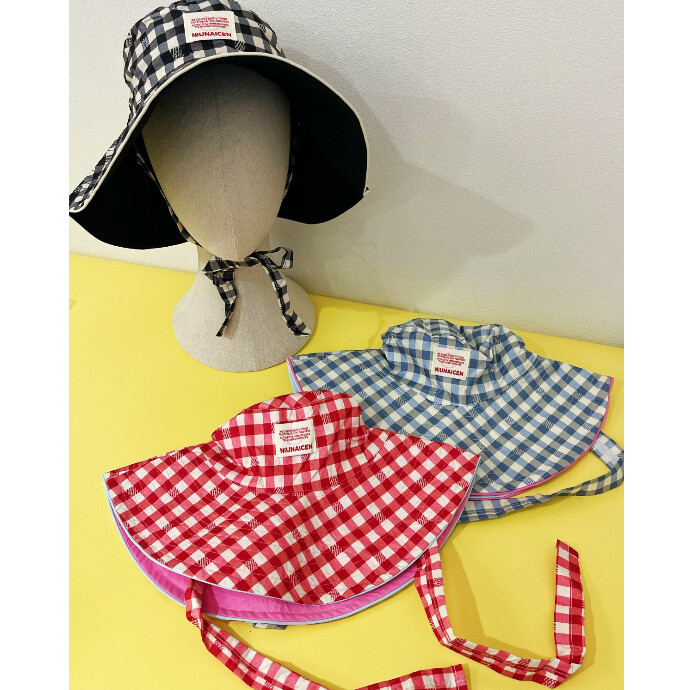 ⋱🌼春物帽子、続々入荷中🌼⋰