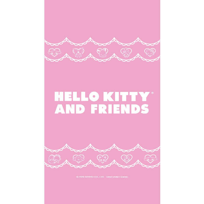 HELLO KITTY× CROCS