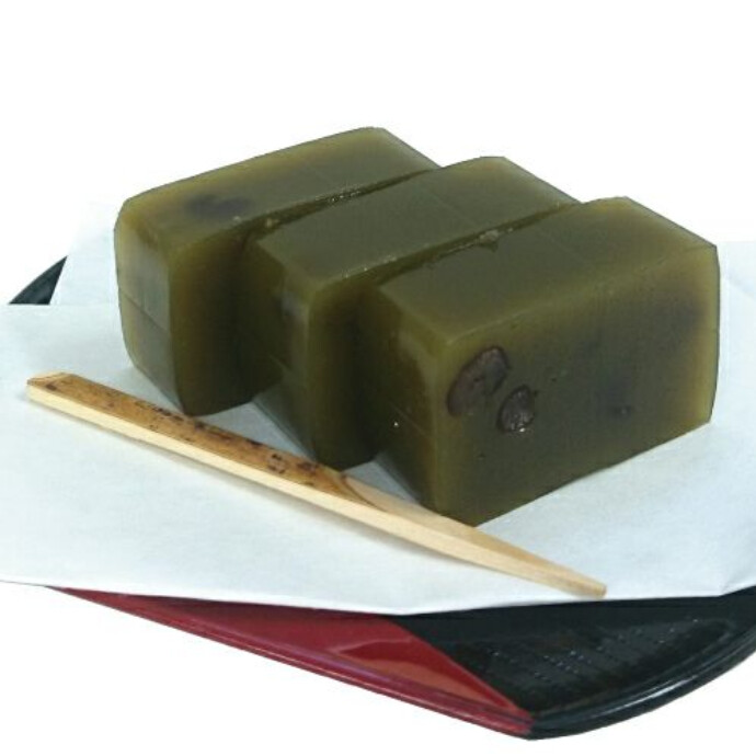 お茶屋のお菓子はいかがでしょうか