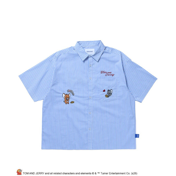 TOM and JERRY×SEQUENZ