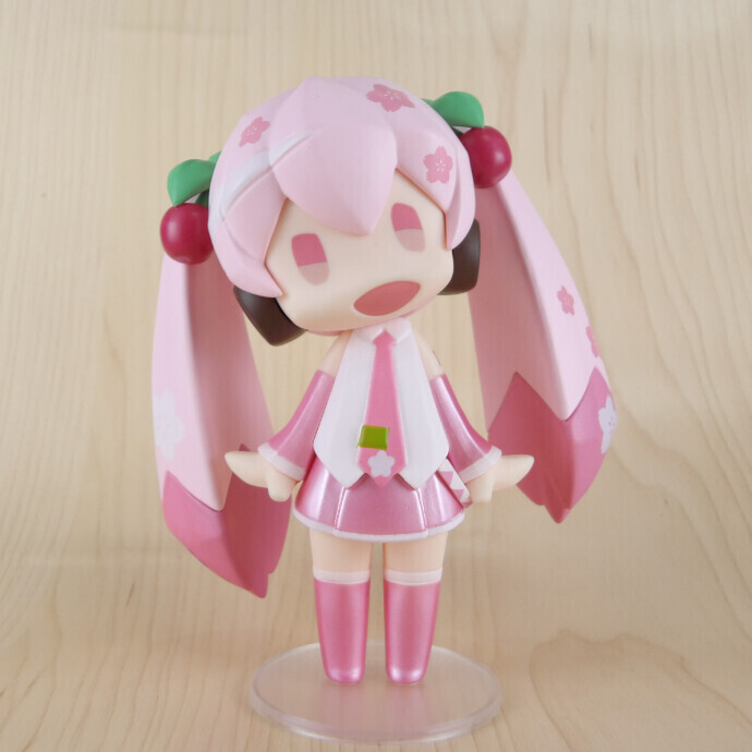 お手軽カワイイデフォルメフィギュア！「HELLO! GOOD SMILE」シリーズ取り扱い開始！