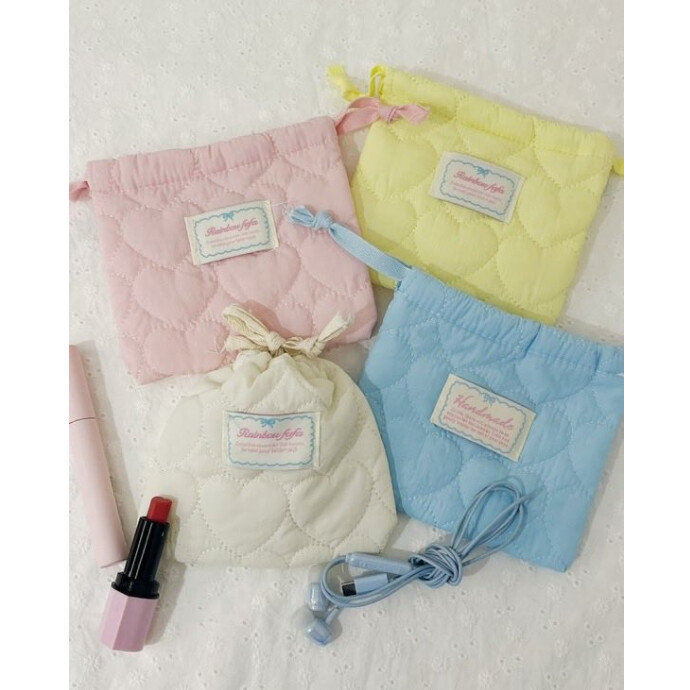 新作「巾着」が続々入荷中🎀