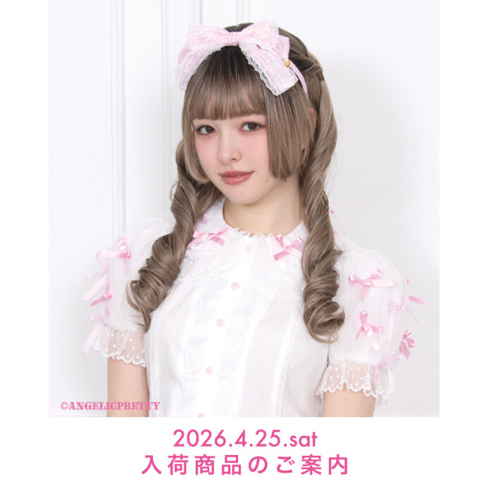 🎀4/25(Sat) New Arrival🎀