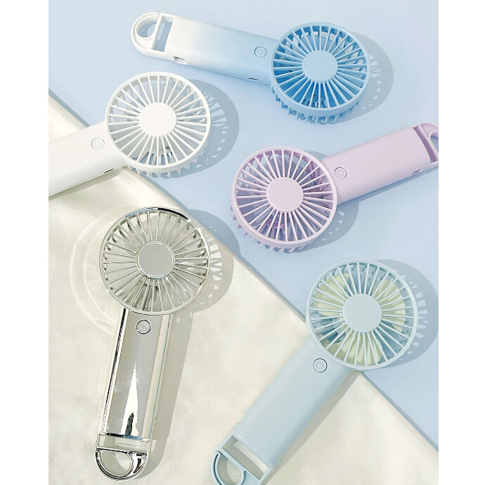 「ハンディファン」が 今年も登場✨