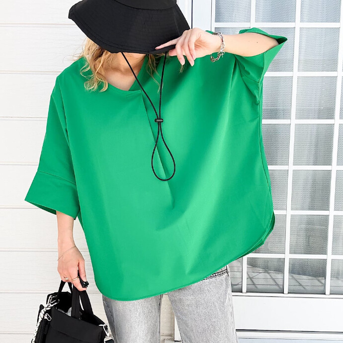 アイスタッチプルオーバー