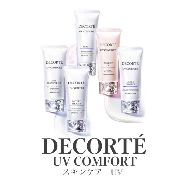 ☀️スキンケアUV☀️