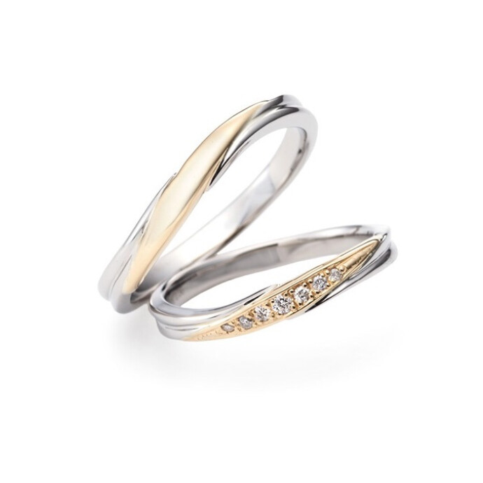 結婚指輪♡『Passage(ﾊﾟｯｻｰｼﾞｭ)』