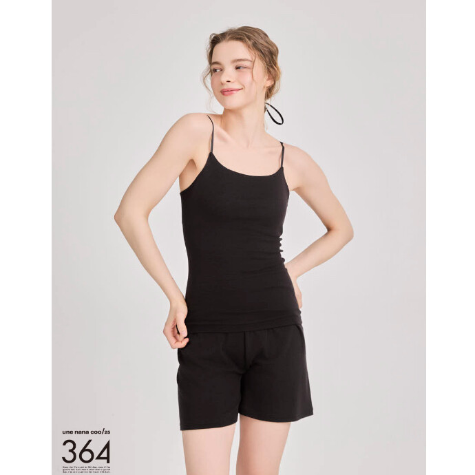 さらっと、やさしい肌ざわりの《ペチコートパンツ》🪽