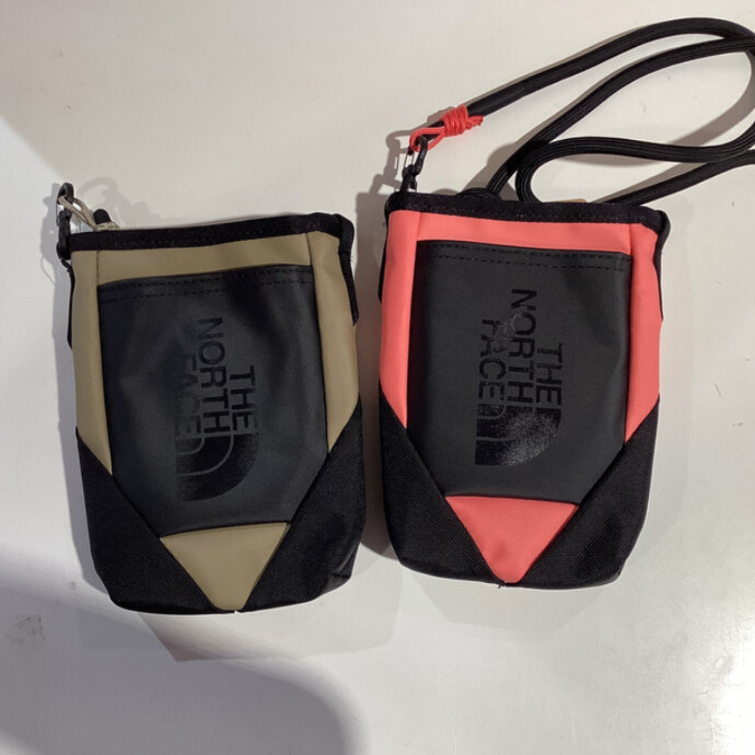 【THE NORTH FACE】BCネックポーチが入荷！
