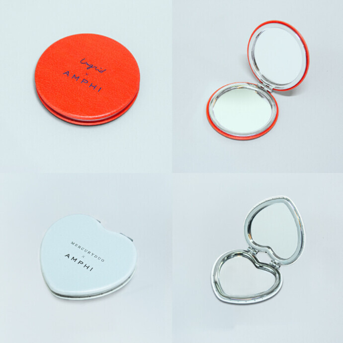 ノベルティプレゼント🪞