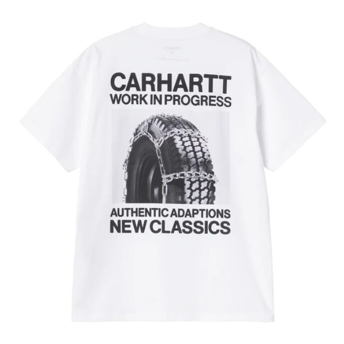 carhartt WIP S/S Sean Hamilton 03 T-Shirt