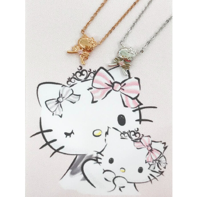 SANRIO♡ハローキティ50周年記念ネックレス
