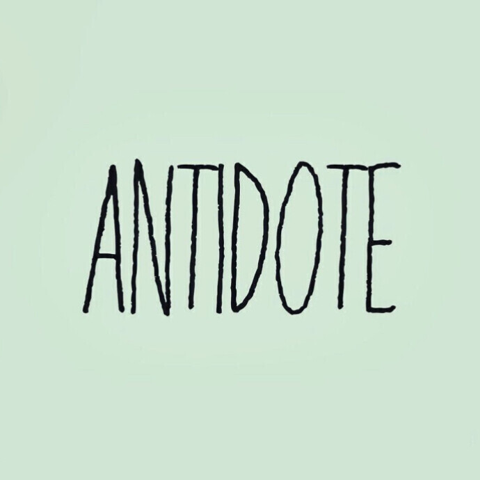 ANTIDOTE