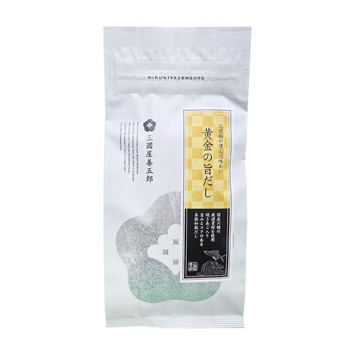 お茶屋のお出汁でご進物はいかがでしょうか