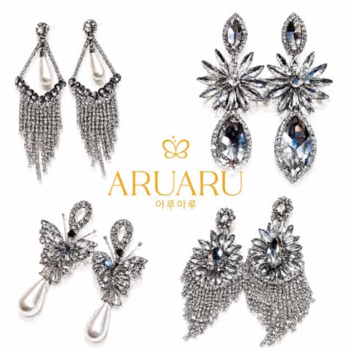主役級の輝き✨大ぶりピアス特集💎