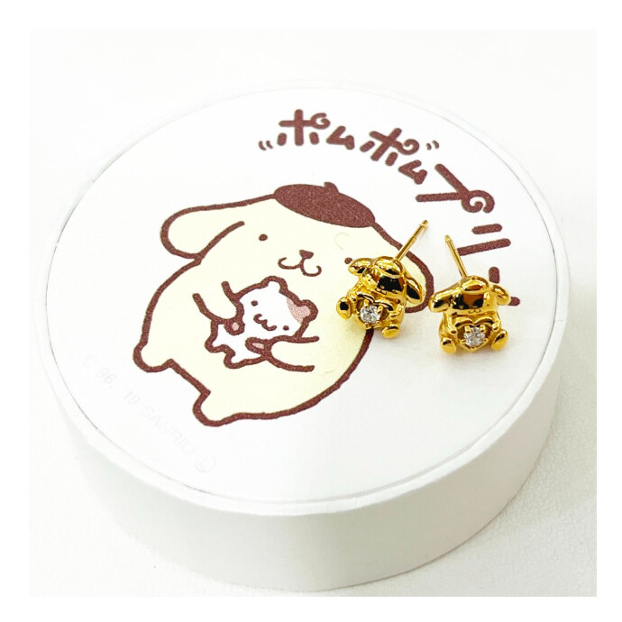 SANRIO♡ポムポムプリンピアス