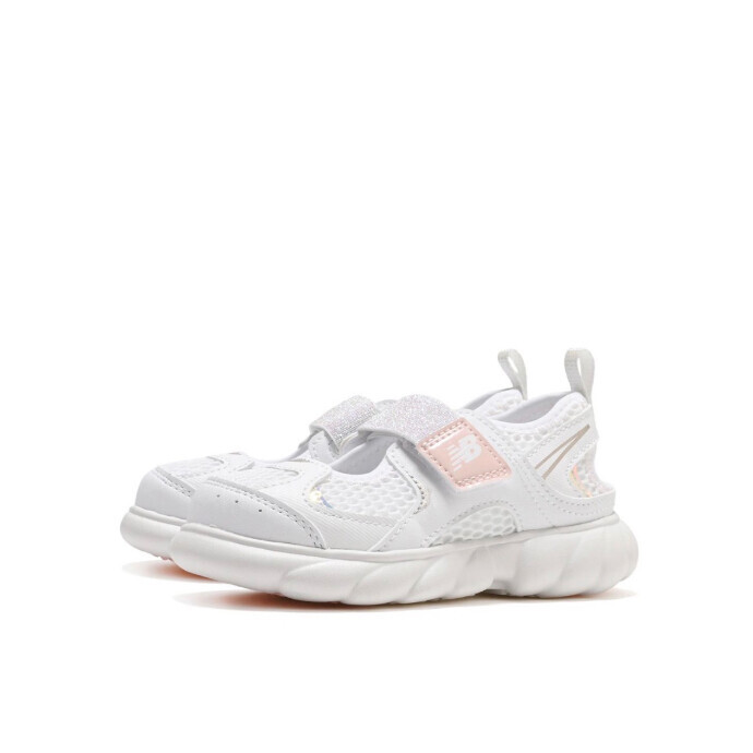 【New Balance】I230 WHITE/PINK