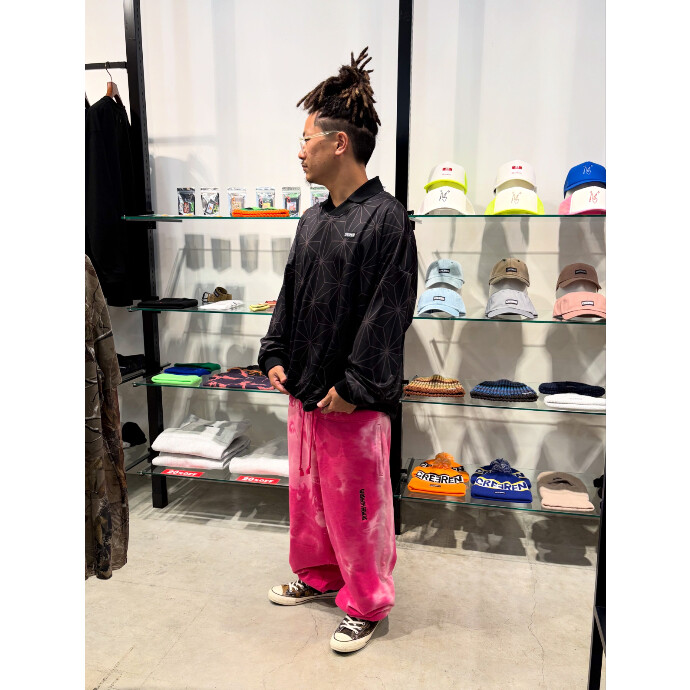 新作OLDEGLISH PANTSの紹介です🎨