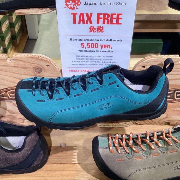 KEEN 「JASPER」新色入荷！