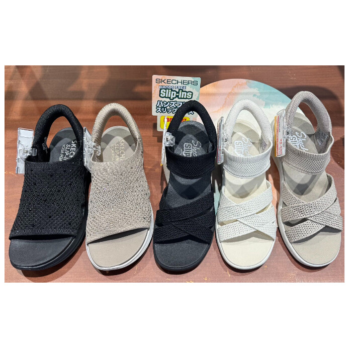 ☆*SKECHERS　HANDS FREE　Slip-ins*☆