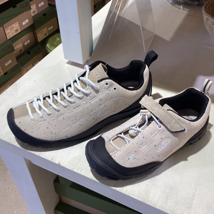 【KEEN】親子お揃いリンクコーデ！新作JASPER入荷