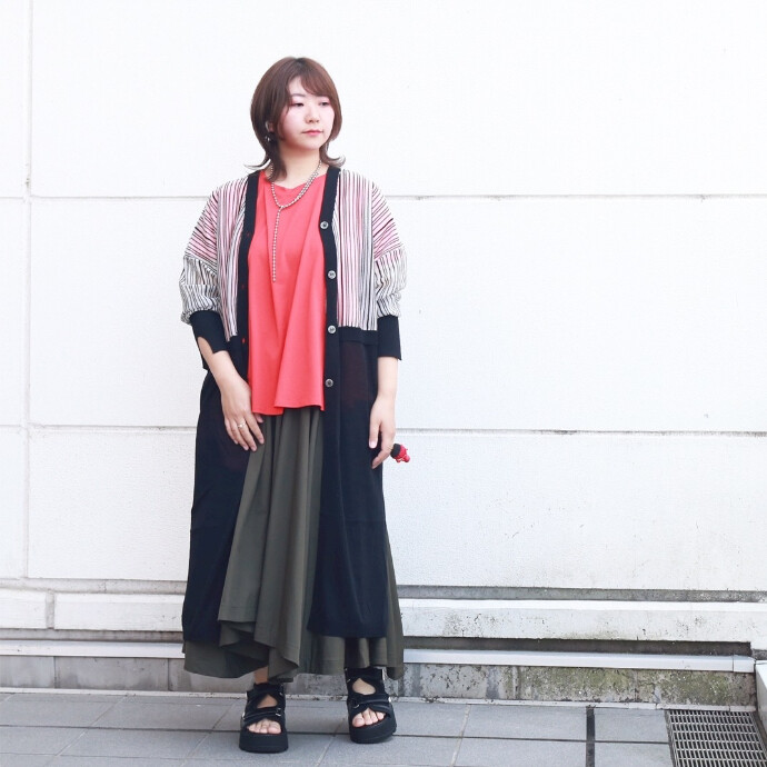 ▼ STAFF COORDINATE ▼