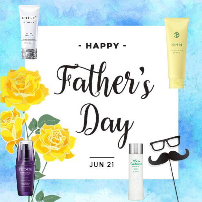 HAPPY Father’s Day🥸💐